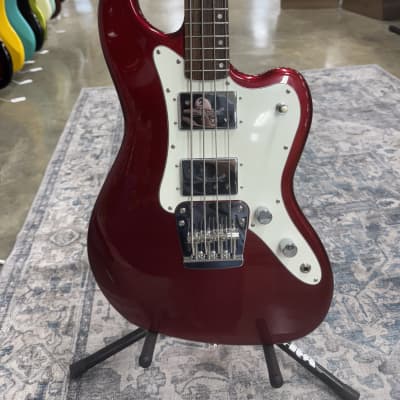 Squier Paranormal Rascal Bass HH | Reverb