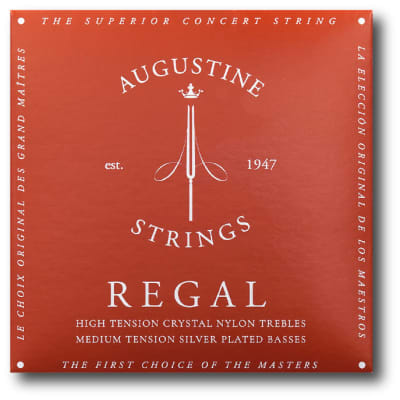 Augustine ARRD Regal Red String Set for sale