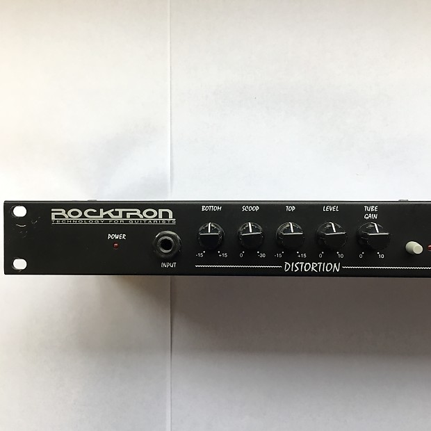希少！ROCKTRON/ロックトロン GAINIAC2 真空管プリアンプ ROCKTRON ( ロックトロン ) GAINIAC 2 送料無料 | サウンドハウス