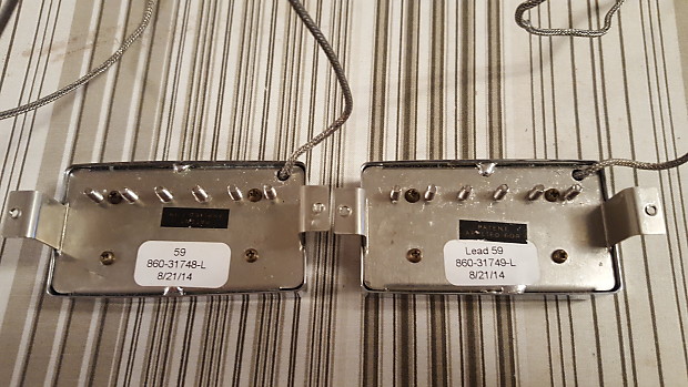 59 tribute humbuckers cheap