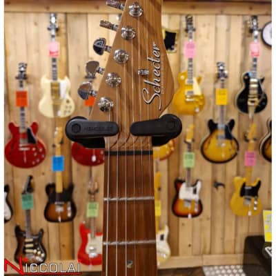 SCHECTER TRADITIONAL ROUTE 66 SANTA FE H/S/S Sunset Red image 6