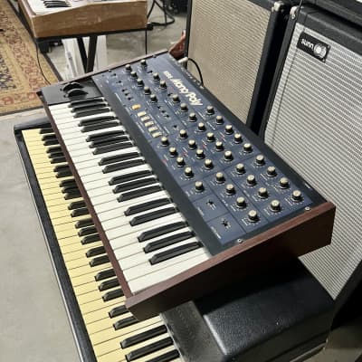 Korg MONO/POLY MP-4 analog synthesizer 1980’s original vintage MIJ Japan synth image 2