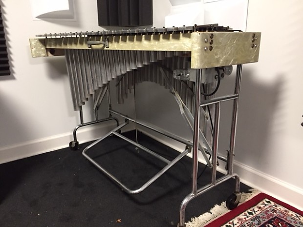 Jenco vibraphone shop