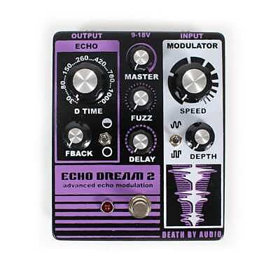 Death By Audio Dream 2