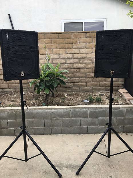 Yamaha BR15 | Reverb