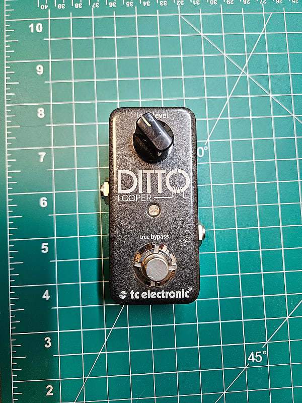 TC Electronic Ditto Looper