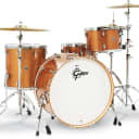 Gretsch Drums Catalina Club CT1-R444C 4-piece Shell Pack with Snare Drum - Bronze Sparkle