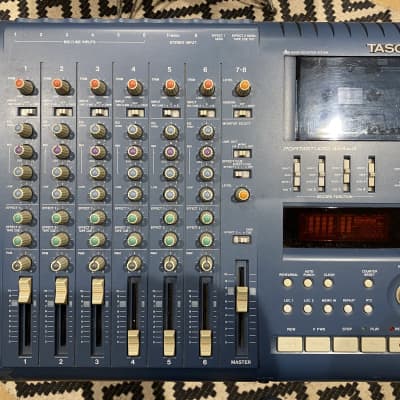PortaStudio 424 Mk1 not turning on. Techs in LA? - Gearspace
