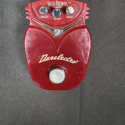 Reverb.com listing, price, conditions, and images for danelectro-hash-browns-flanger