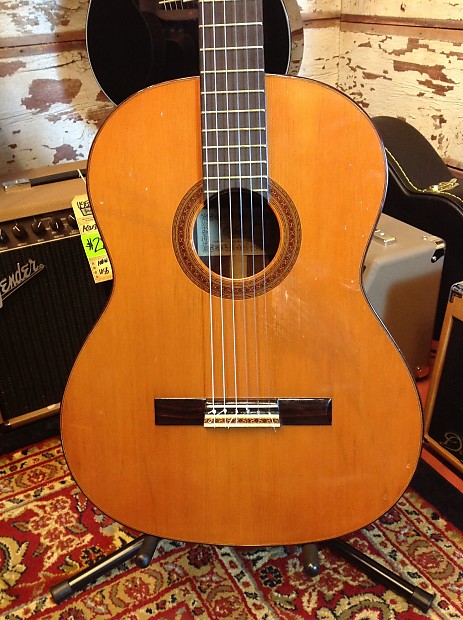 Fender fc 40 classical on sale guitar