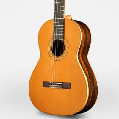 Almansa 401 Cedro Classical Guitar, Cedar/Mahogany | Reverb Australia