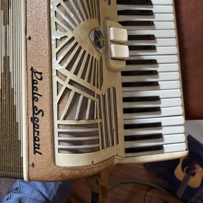 Yingjie Diatonic Accordion | Reverb