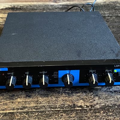 Lexicon LXP-5 Effects Processing Module | Reverb