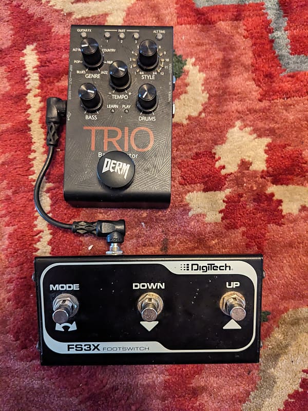 DigiTech Trio Band Creator