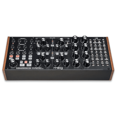Moog Subharmonicon本体＋付属品 MTRK