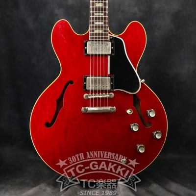 Gibson 1964 ES-335TD STP Mod. image 2
