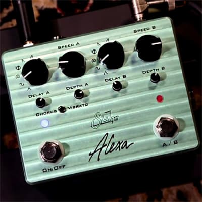 Reverb.com listing, price, conditions, and images for suhr-alexa