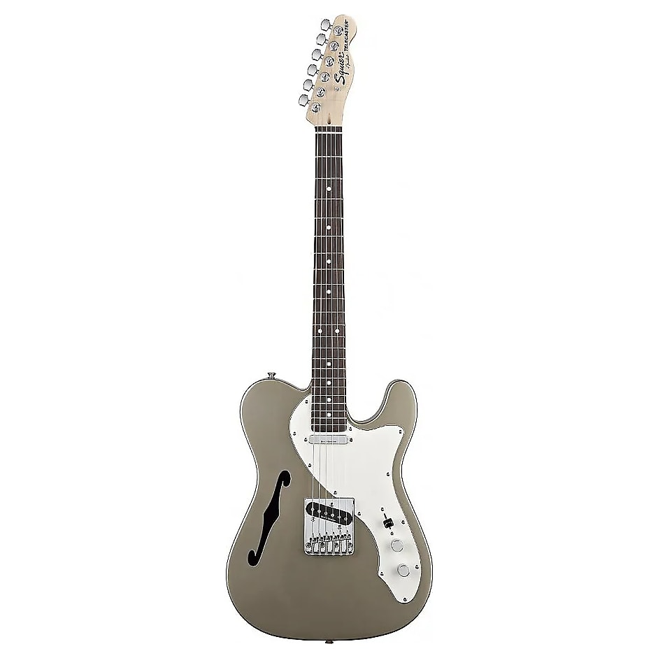 Squier Vintage Modified Telecaster Thinline | Reverb