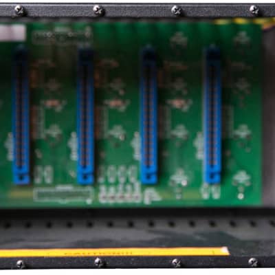 API 500-6B 6 Slot High Current Lunchbox image 4