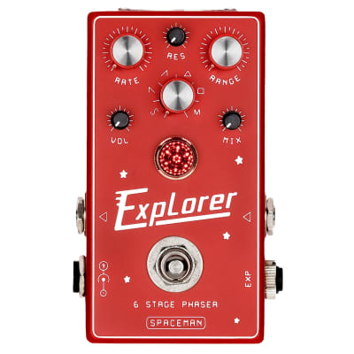 Danelectro Pepperoni Phaser DJ-6 | Reverb