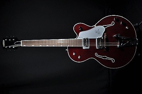 Hollow Body :: G6119T-ET Players Edition Tennessee Rose