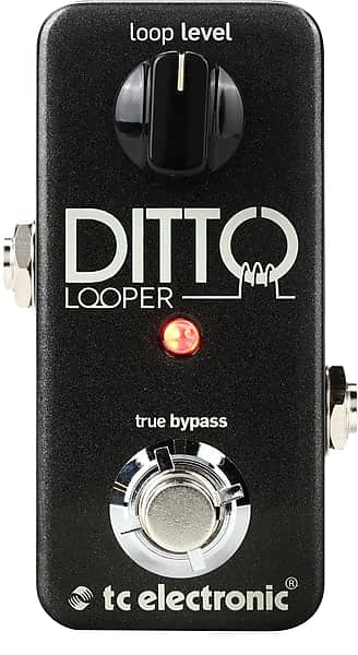 高質 TC Electronic Ditto Looper | Reverb ギター