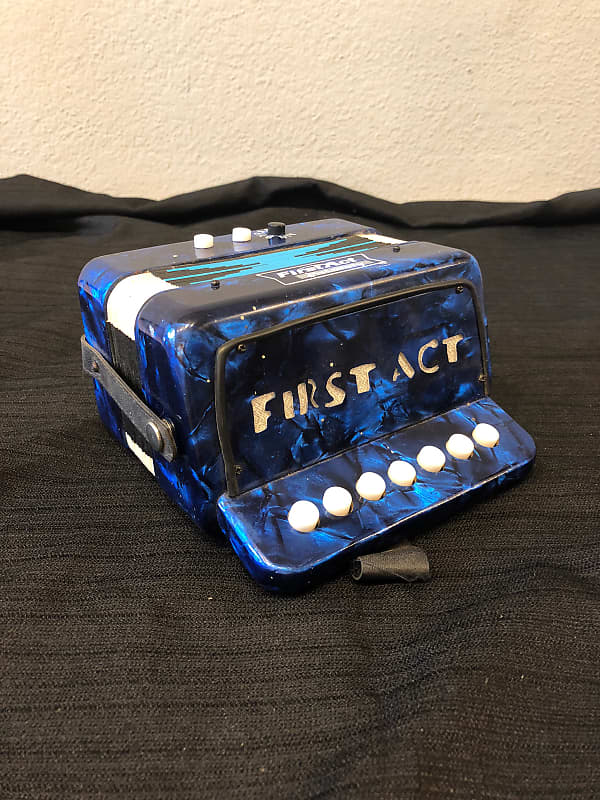 First act discovery deals accordion