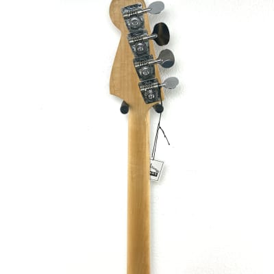 Fender Mustang Bass 1969 - Competition Red w/ Matching Headstock image 15