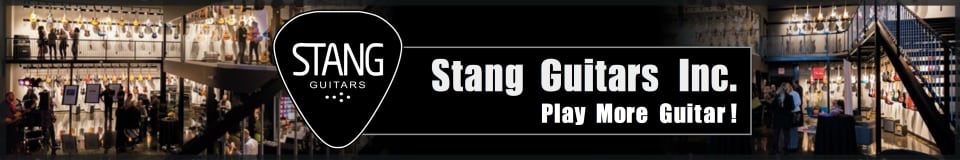 Stang Guitars Inc.