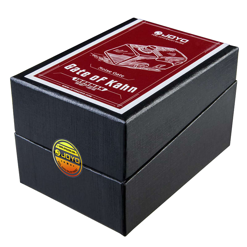 Joyo Gate Of Kahn - Tonebox.com