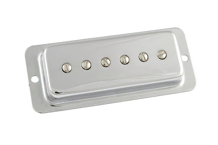 Allparts PU-6458-010 Vintage Style Single Coil Pickup image 1