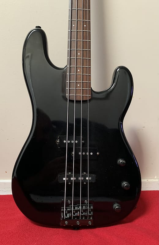 祝開店！大放出セール開催中 Tokai Hard Reverb | Black - 80s Early-Mid PJ55 Puncher ベース