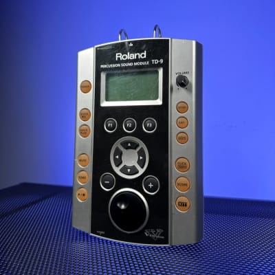 Roland Td-9 Percussion Module