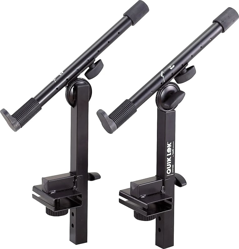 Quik Lok Z-727 Second Tier for Keyboard Stand image 1