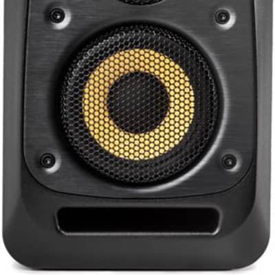 KRK V4S4 V Series 4 4" 2 Way Powered Nearfield Reference Monitor image 5