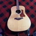 Taylor 110e Sitka Spruce/Sapele Dreadnought with ES-T Electronics 2003 - 2015