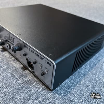 Aguilar Tone Hammer 700 Bass Amp Head [Used] | Reverb Canada