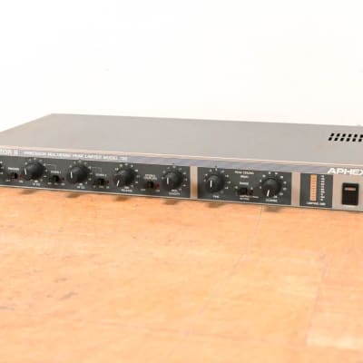 Aphex Dominator II 720 ピークリミッター 2台 Aphex Dominator II