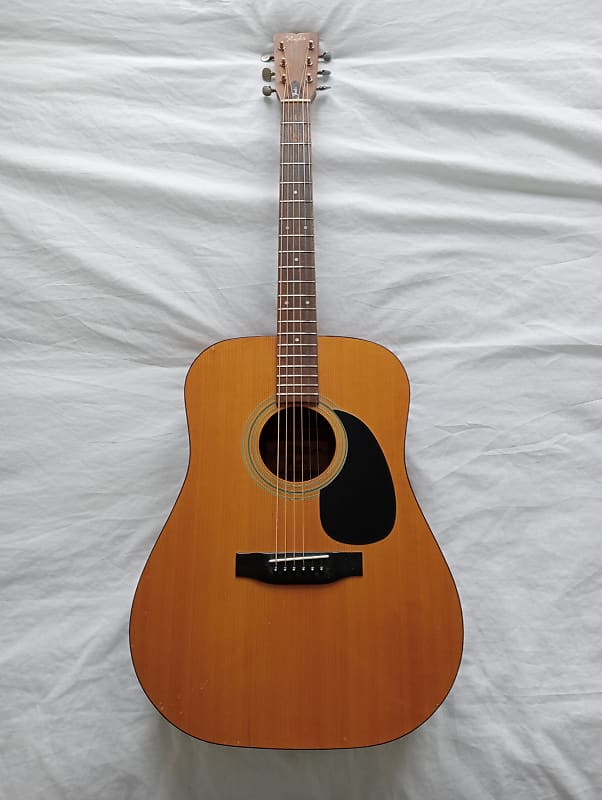 1980 fender acoustic deals guitar