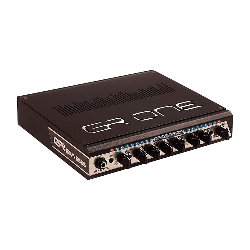 Bass One 350 BLK GR Bass image 1