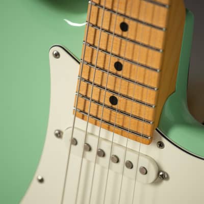 Suhr Classic S - Surf Green image 10