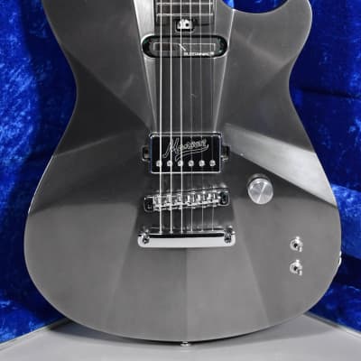 2024 Manson Guitar Works MB GEO Mask V1 Limited Edition w/OHSC image 2