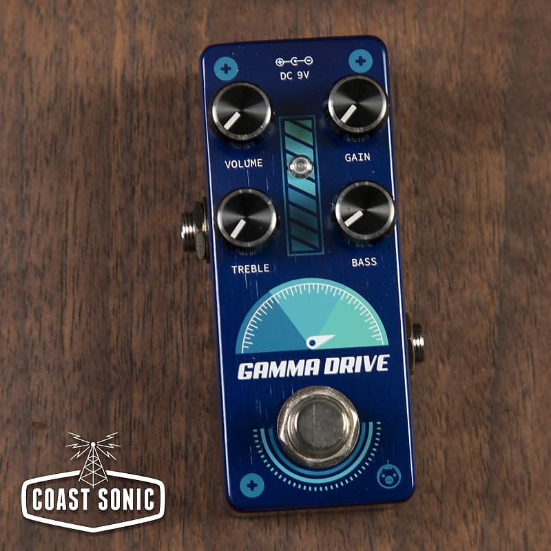 Pigtronix Gamma Drive