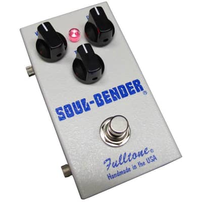 Fulltone SoulBender SB-2 ToneBender Fuzz Pedal image 1