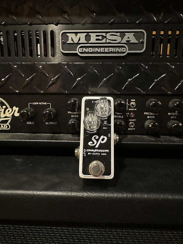 Xotic SP Compressor