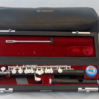 YAMAHA ピッコロ　YPC-61 Yamaha YPC-61 Piccolo | Reverb