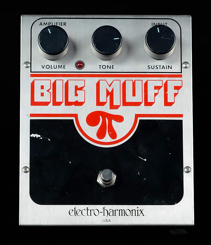 Electro-Harmonix Big Muff Pi