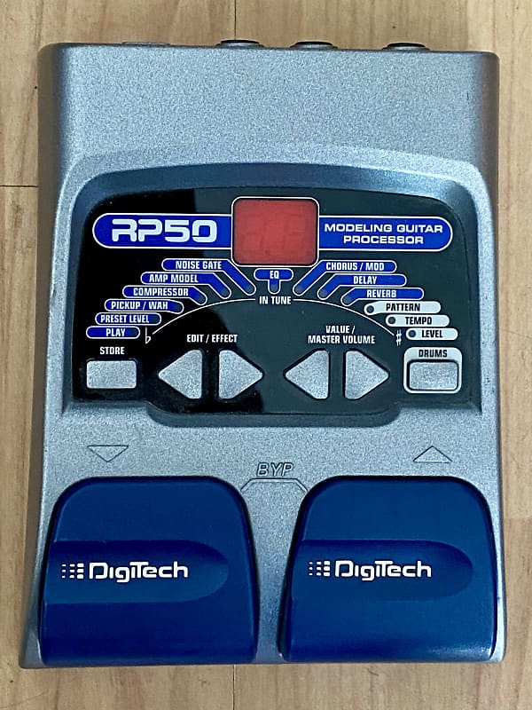 DigiTech RP50