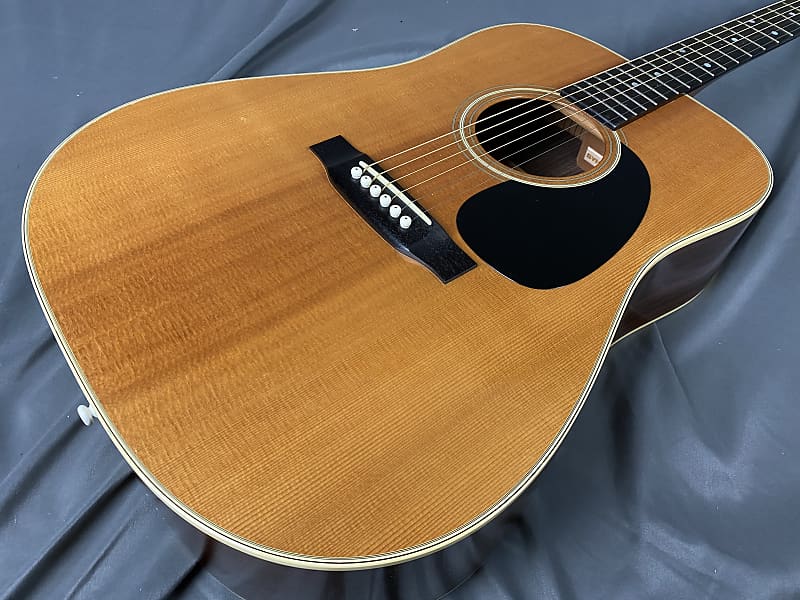 S. Yairi YD-108 All Solid Wood! MIJ! Signed 2000's | Reverb Cyprus