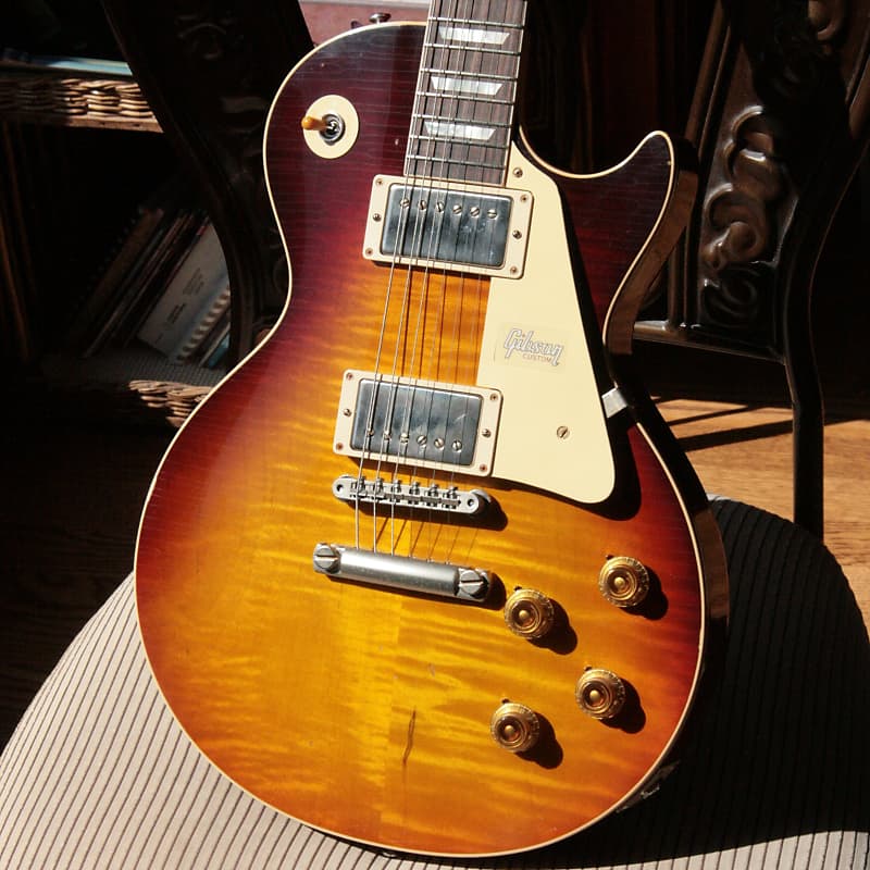Gibson Custom Shop Historic '58 Les Paul Standard 2018 Bild 5
